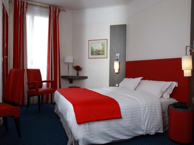 Mayflower Paris Bagian luar foto