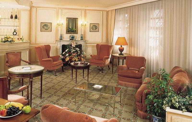Mayflower Paris Interior foto
