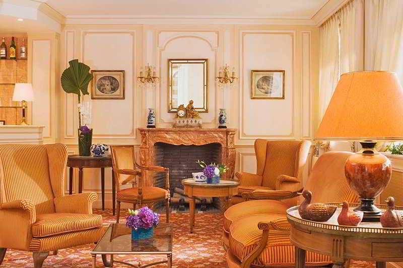 Mayflower Paris Interior foto