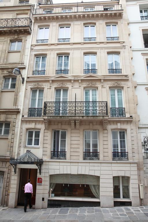 Mayflower Paris Bagian luar foto