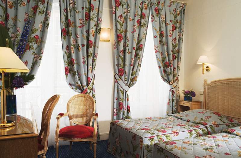 Mayflower Paris Bagian luar foto