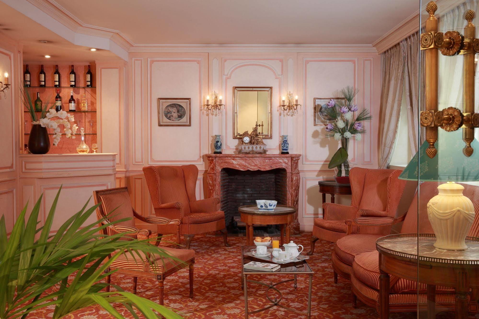 Mayflower Paris Bagian luar foto