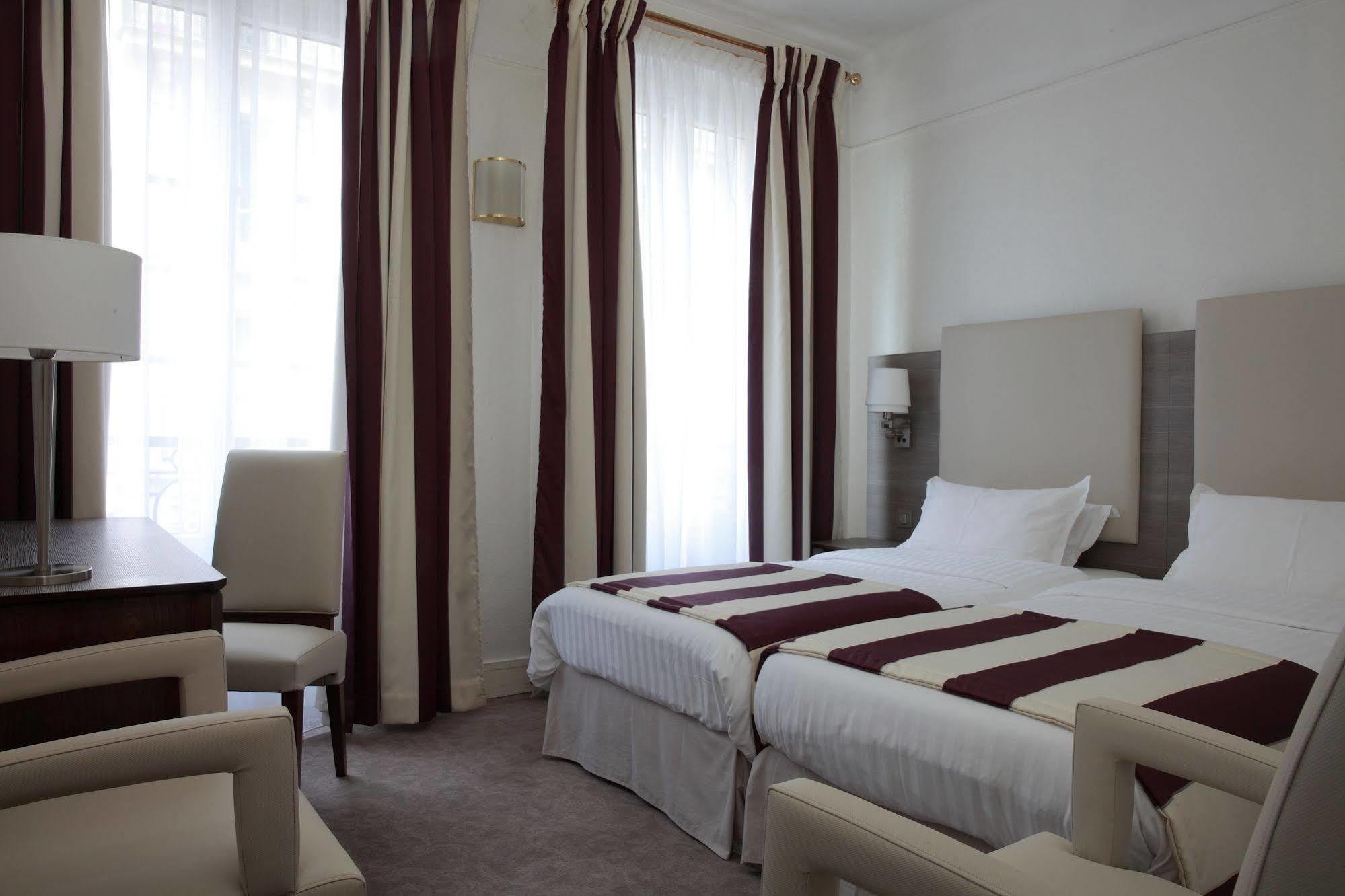 Mayflower Paris Bagian luar foto