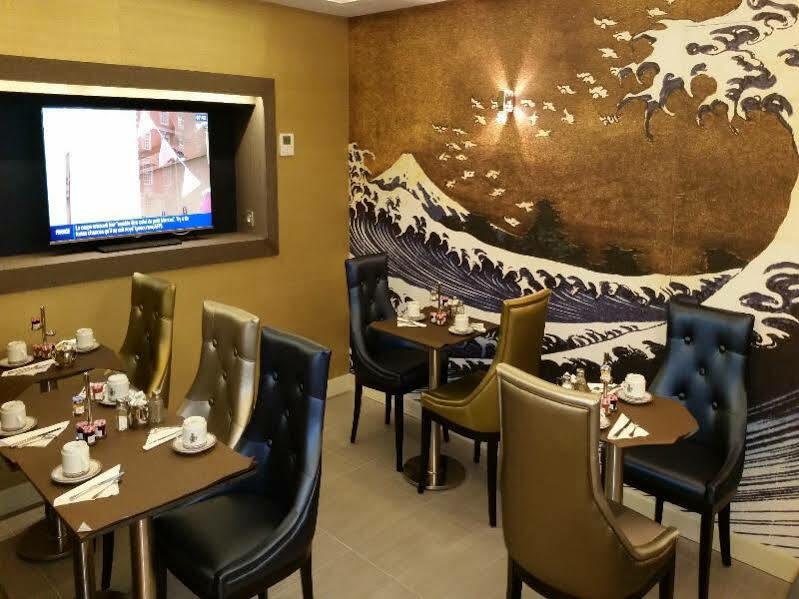 Mayflower Paris Bagian luar foto
