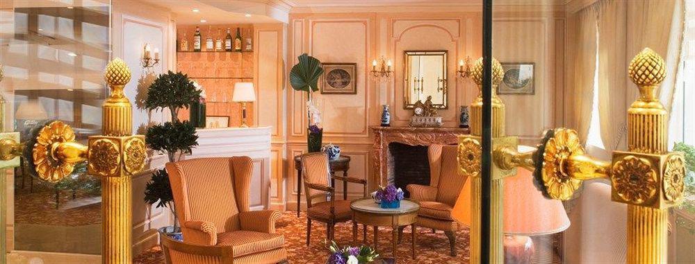 Mayflower Paris Bagian luar foto